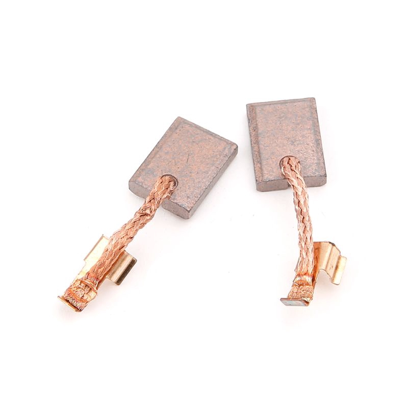 Set 2 chổi than chuyên dụng cho Makita cb-13x13x10x3mm