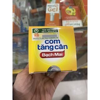 CỐM TĂNG CÂN BẠCH MAI (chính hãng)