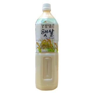 Nước gạo Hàn Quốc 1,5L