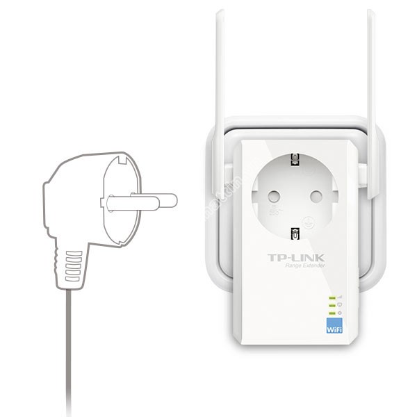 Bộ kích sóng Wi-Fi TP-Link TL-WA860RE