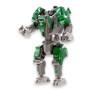 Robot Chiến Binh Quái Thú Sói BTI E2001-01
