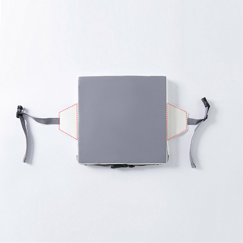 2 Đệm Lót Tăng Chiều Cao Bằng Da PU Chống Nước Cho Bé