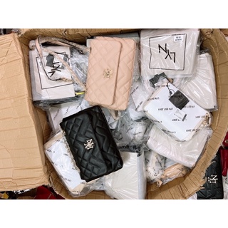 Túi lyn ô trám đeo chéo