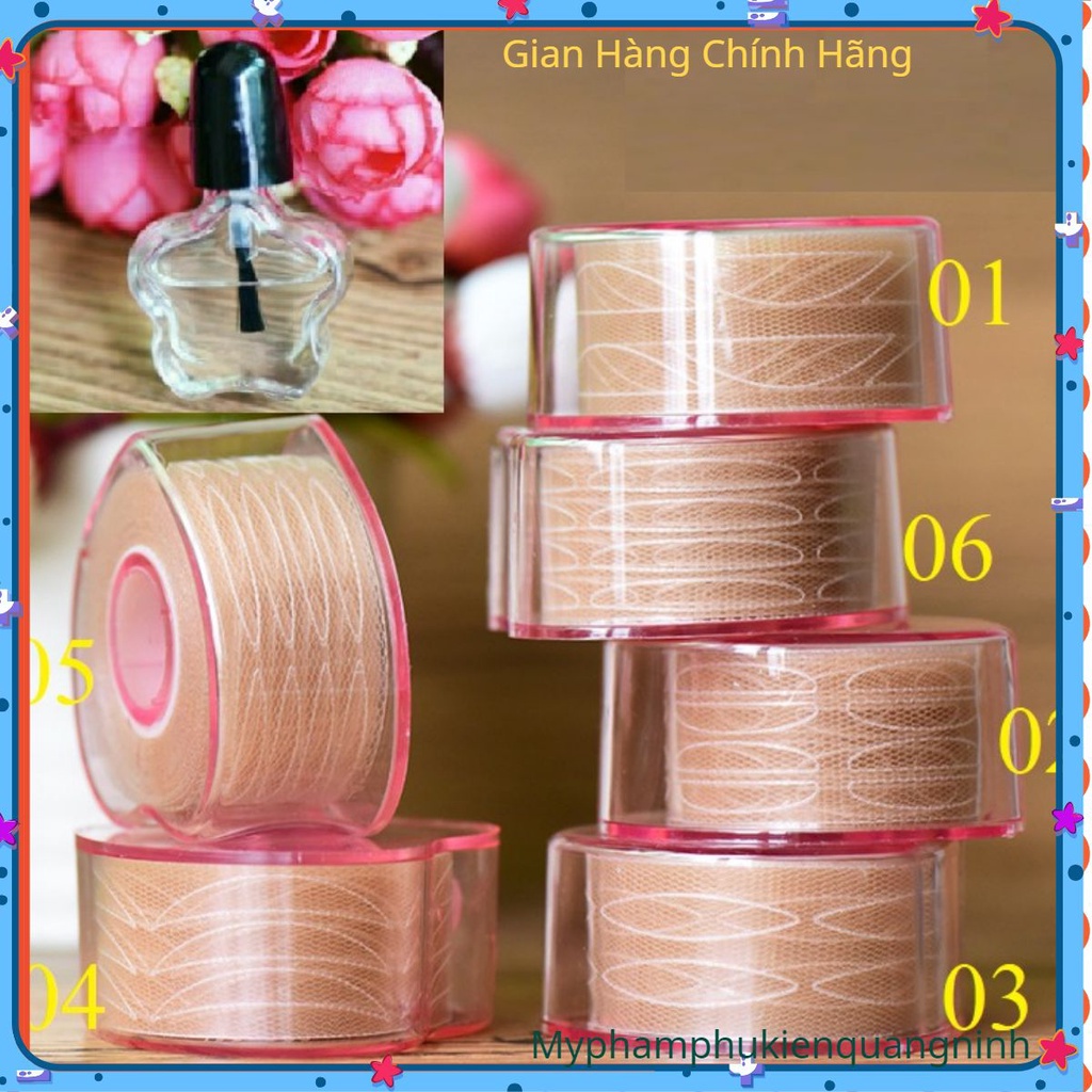 Kích mí lưới tàng hình dạng cuộn có nhiều size để lựa chọn-myphamphukienquangninh