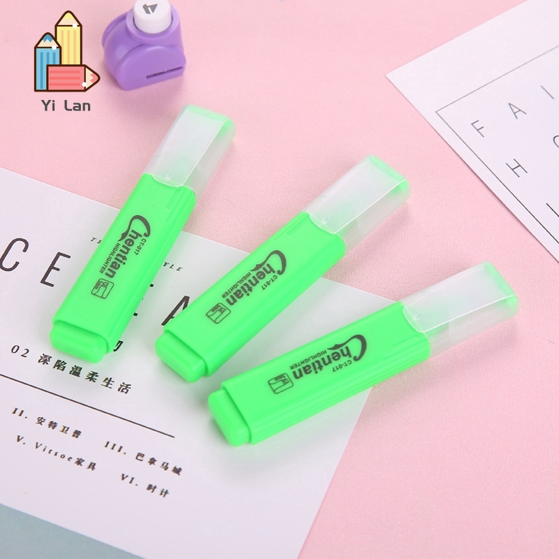 Bút dạ quang 6 màu tự chọn