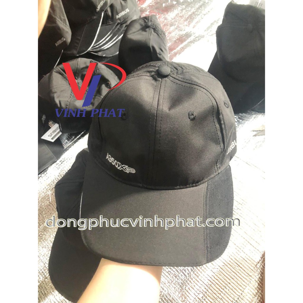 Mũ lưỡi trai Nón kết thêu chữ chất Kaki nhung cao cấp form unisex nam nữ