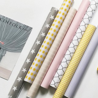 Decal Giấy Dán Tường PVC 45cm Rộng ( Giá 1 Mét ) - Mẫu Hiện Đại GG021