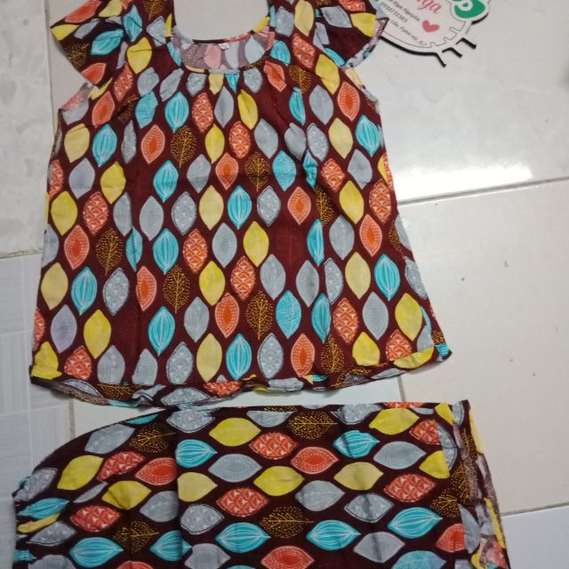 Compo đồ bộ tole người lớn