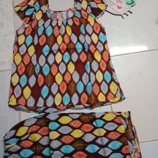 Compo đồ bộ tole người lớn