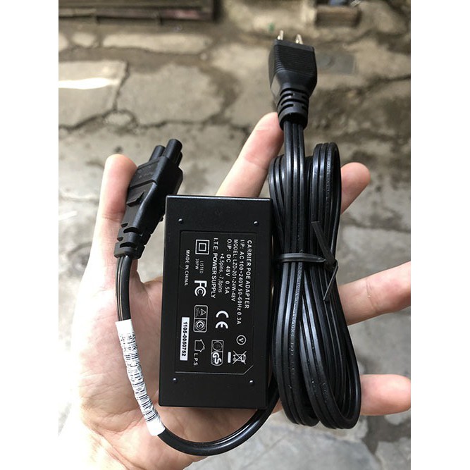 Bộ nguồn POE 48V 0.5A