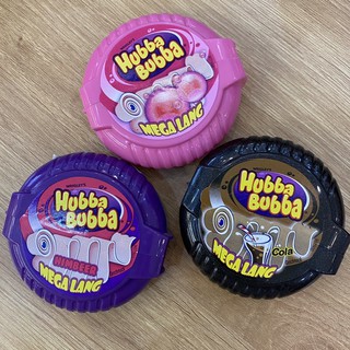 Kẹo cao su Hubba Bubba 3 vị hộp 56g