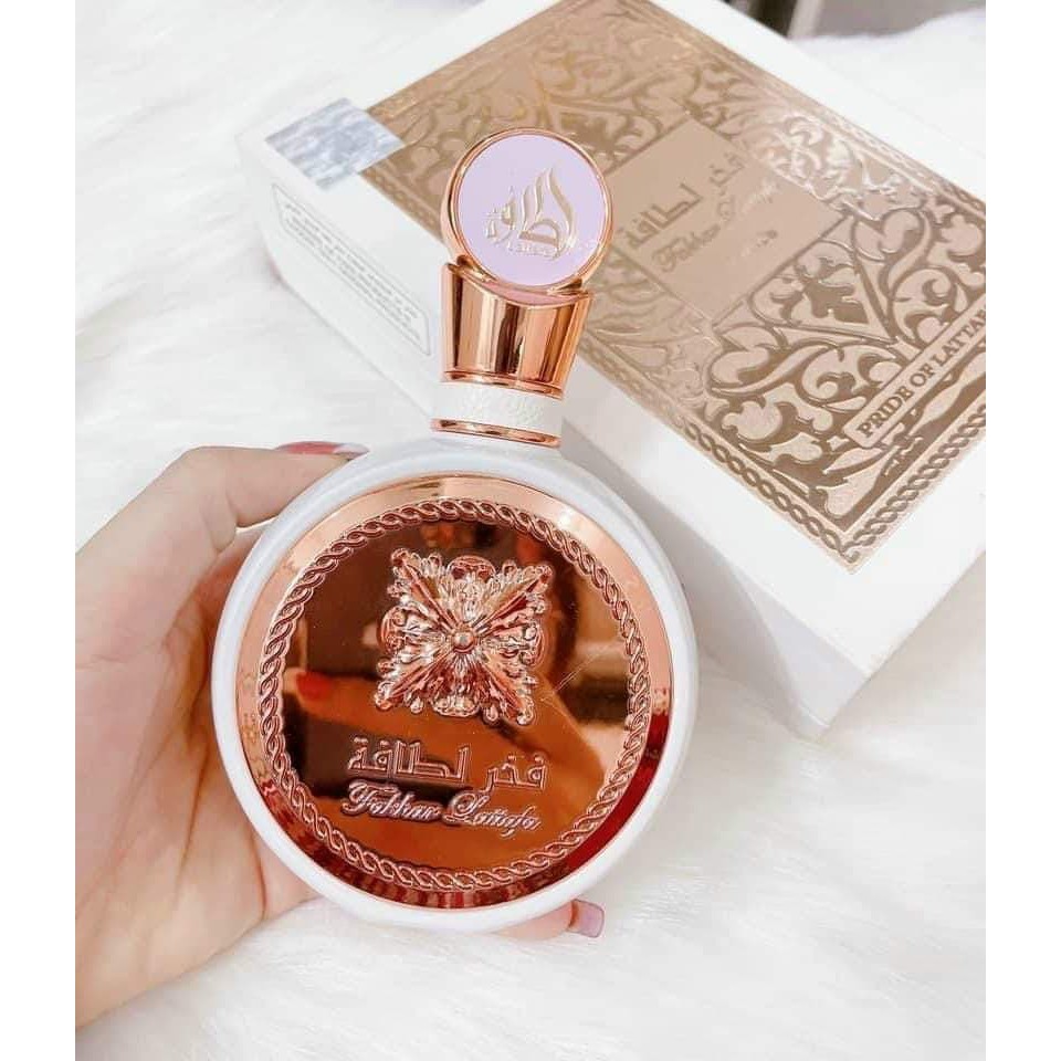 NƯỚC HOA  NỘI ĐỊA DUBAI CHO NỮ FAKHAR LATTAFA 100ml - HƯƠNG NGỌT NGÀO, QUYẾN RŨ VÀ ĐẦY TINH TẾ | BigBuy360 - bigbuy360.vn
