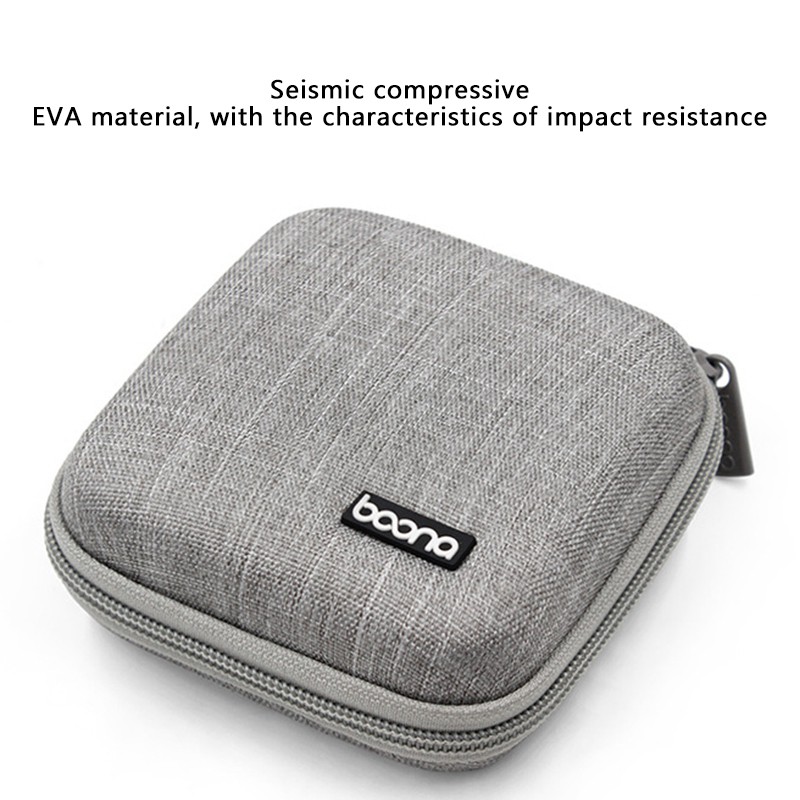 Túi Đựng Sạc Dự Phòng Đa Năng Boona Cho Macbook Air / Pro | BigBuy360 - bigbuy360.vn