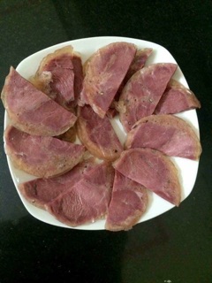 Giò Bê Nghệ An ( Đặc sản Xứ Nghệ ) 