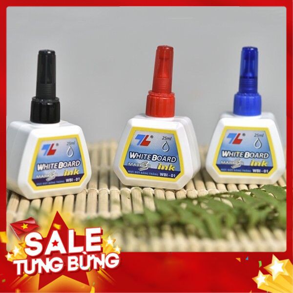Mực dùng châm bút lông bảng TL WBI 01٩۶
