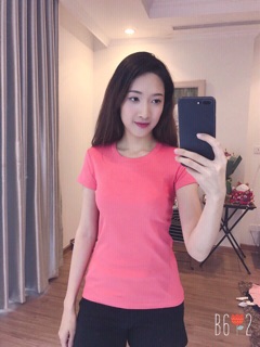 Áo thun gân