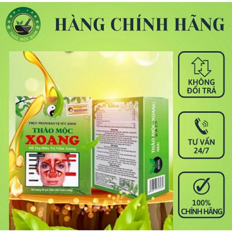 Xoang thảo mộc nam