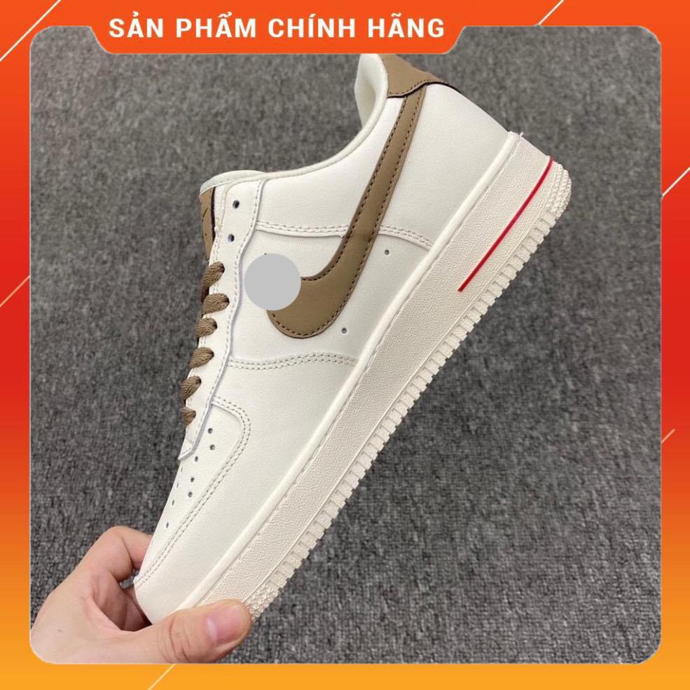 Giày thể thao af1_nike vệt nâu , Giày sneaker nam nữ af1 vệt nâu dễ phối đồ full box bill | BigBuy360 - bigbuy360.vn