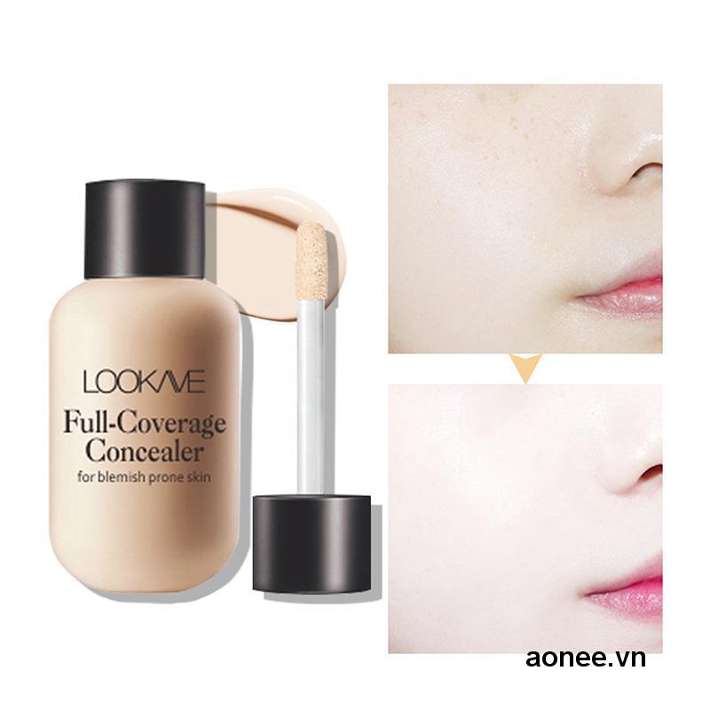 ✨✨Kem Nền Che Khuyết Điểm Dạng Lỏng Lâu Trôi 12ml