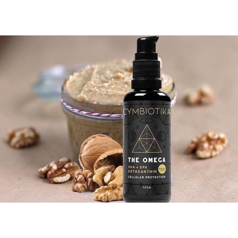 Siro Pha The O Mega Cymbiotika 60ml