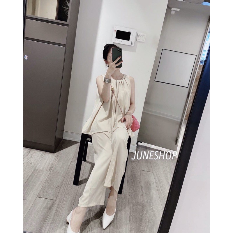 ⚡️BÁN SỈ⚡️ SET BỘ XẾP LI YẾM QUẦN SUÔNG | BigBuy360 - bigbuy360.vn