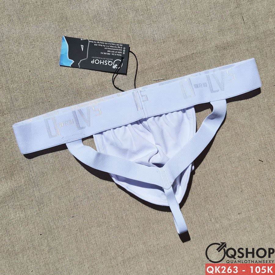 QUẦN LÓT LỌT KHE NAM QSHOP QK263