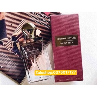 33418 Nước hoa nữ Sublime vỏ đỏ