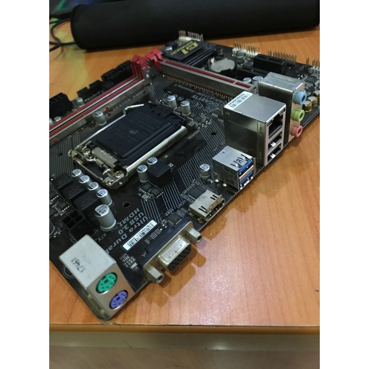 Main  H110M chạy Ram dr4