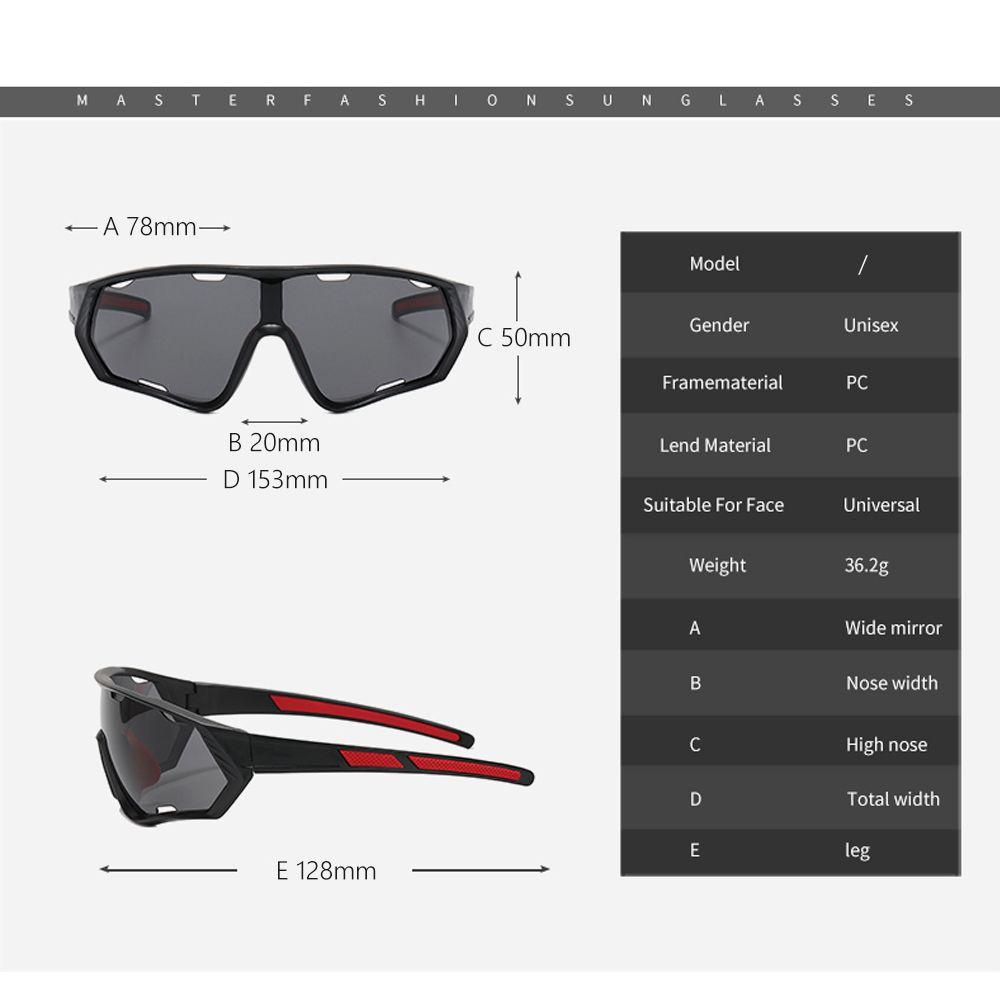 Kính Mát Chạy Bộ Chống Tia UV Hiệu OSIER1 Cho Nam &amp; Nữ
