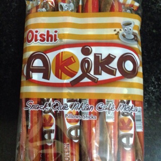 Bánh xốp Akiko Oishi 160 gam