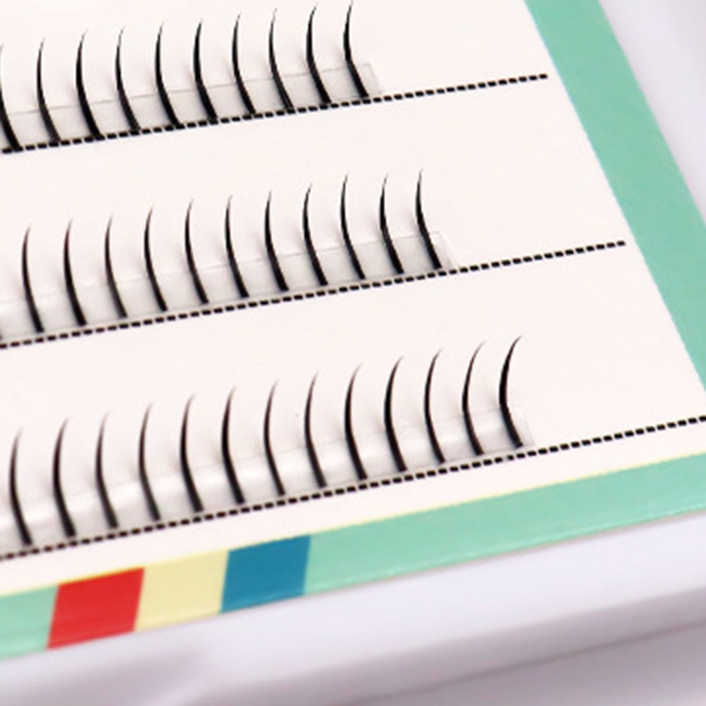 Hộp 120 Lông Mi Giả Thoải Mái Sành Điệu