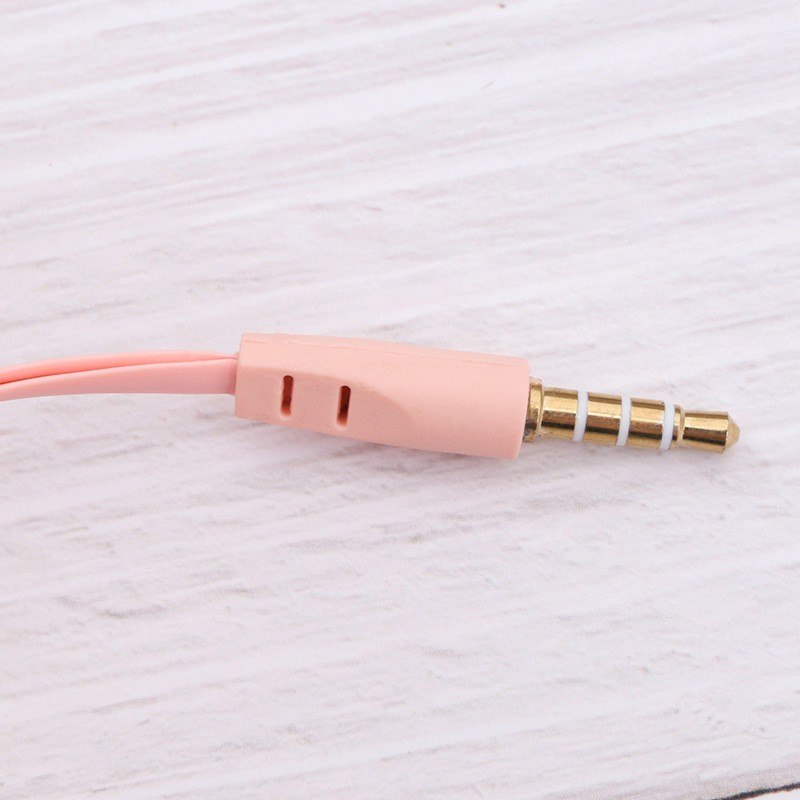 Tai Nghe TOTORO Headphone Chụp Tai Mini Siêu Đáng Yêu Siêu Dễ Thương.