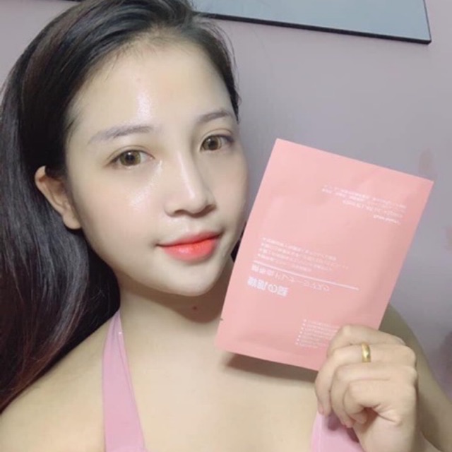 Mặt nạ nhau thai Nhật (1 hộp 50 miếng)