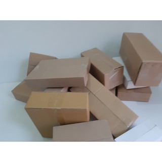 Hộp carton 19x8x8, số lượng (90 hộp)