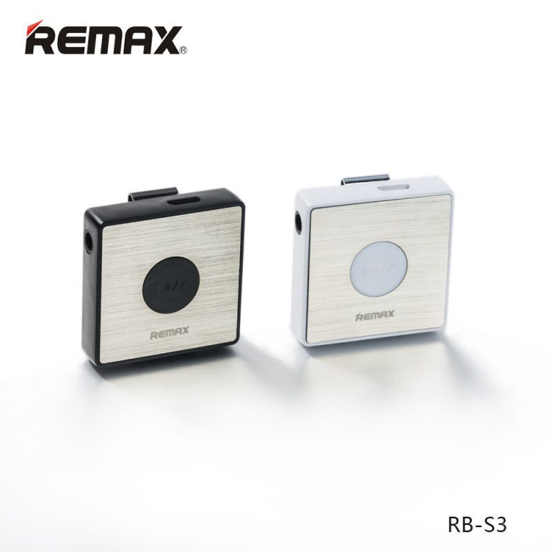 Bộ chuyển đổi tai nghe Bluetooth Remax Rb-s3 cho Apple Vivo Huawei Oppo Tablet