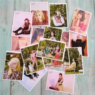 Bộ Thẻ Hình Nhóm Nhạc Apink