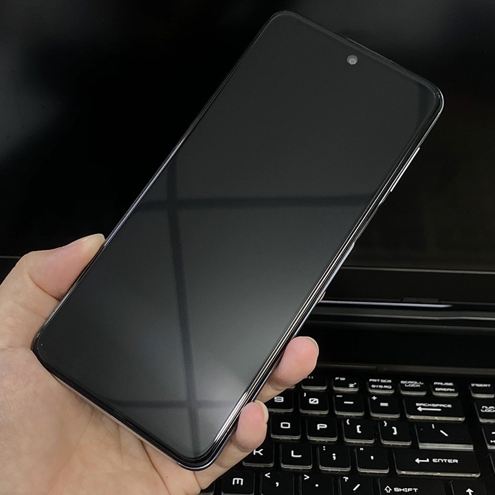 Kính cường lưc chống nhìn trộm cho máy Xiaomi, Poco X3 NFC-Poco F2 Pro-Redmi K30-K30 Pro-Redmi Note 9S-Note8-Note8Pro