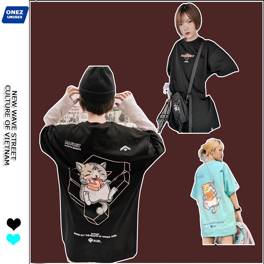 Áo Thun Nam Nữ Basic Form Rộng ONEZ Clothing Áo Phông Tay Lỡ Ulzzang Genz Cotton Oversize Giá Rẻ MEO TV08