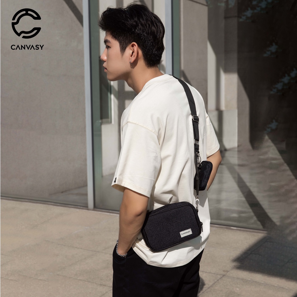 Túi MINI chất liệu cao cấp dành cho nam nữ