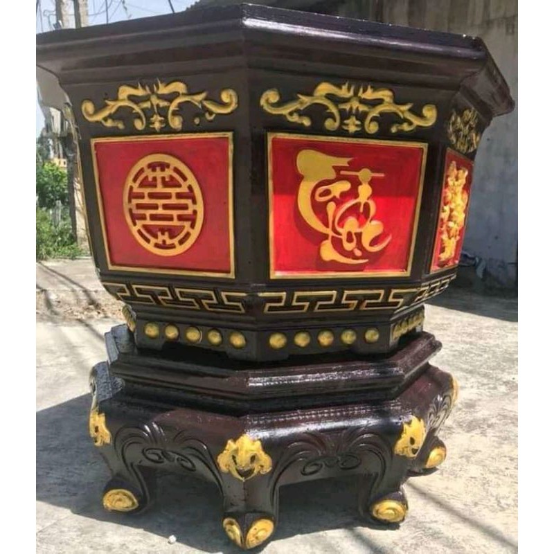 Sơn nhũ vàng KATSU cao cấp 1 lít