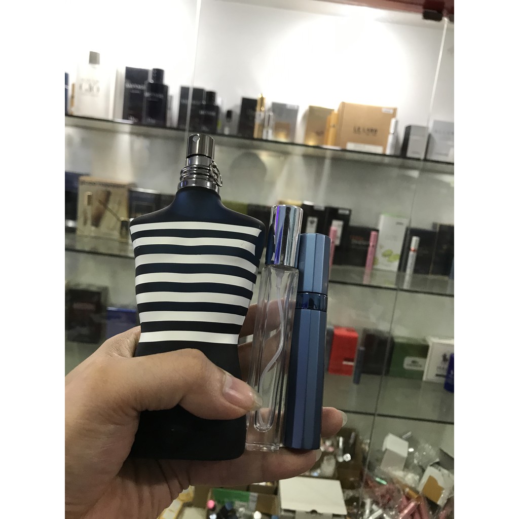NƯỚC HOA NAM LE MALE IN THE NAVY 10ml (mẫu thử) - Hương dương xỉ phương đông