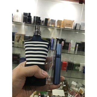 NƯỚC HOA NAM LE MALE IN THE NAVY 10ml (mẫu thử) - Hương dương xỉ phương đông