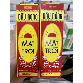 Dầu nóng mặt trời OPC