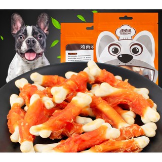 ĐỒ ĂN VẶT TAOTAOPET GÓI 100G DÀNH CHO CHÓ