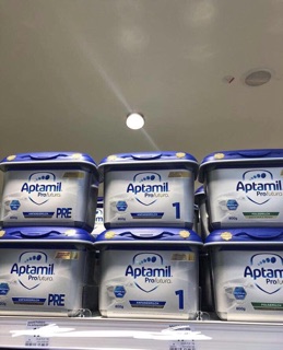 Sữa Aptamil nội địa Đức