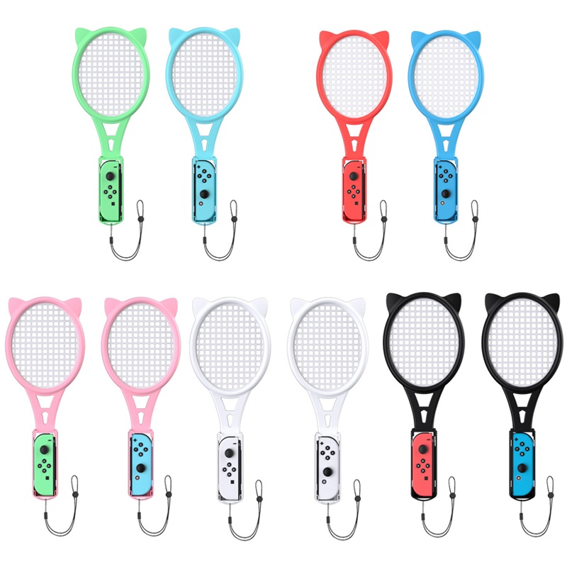 Vợt Tennis Thể Thao Cho Nintendo Switch OLED Joycons
