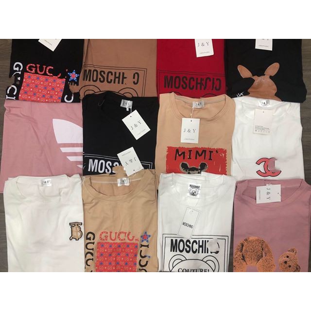 A1 Aó phông dấu quần quảng châu