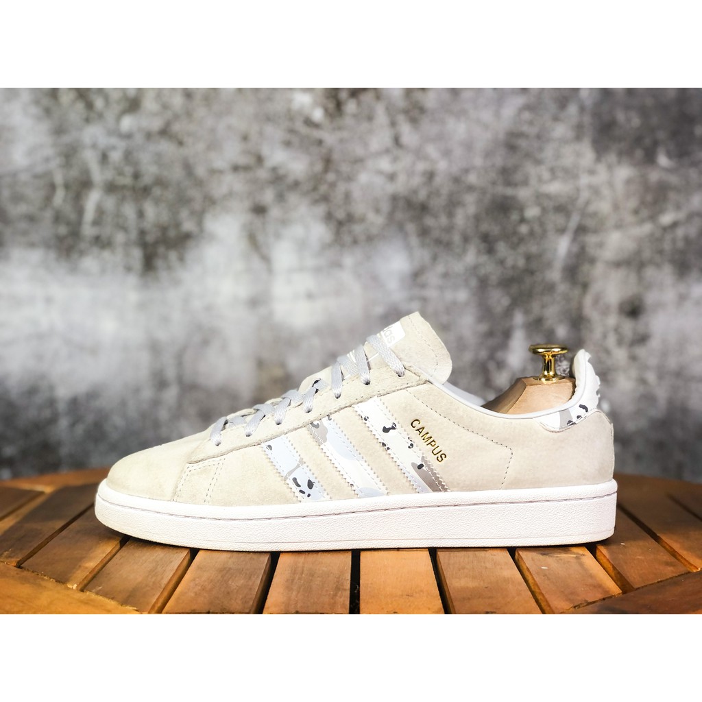 (SIZE 40) Giày thể thao chính hãng 2hand ADIDAS ORIGINALS CAMPUS