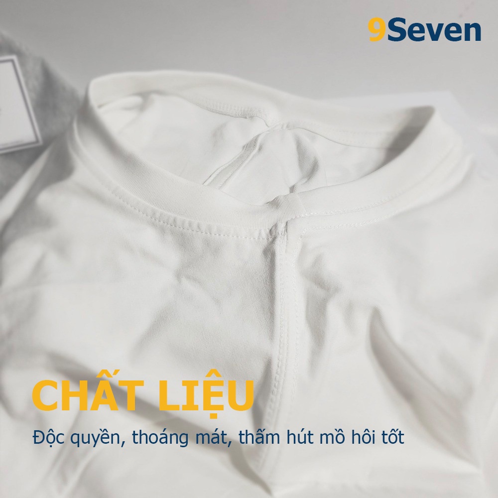 Áo thun nam cổ tròn tay ngắn vải cotton co giãn, thoáng mát - UMEN