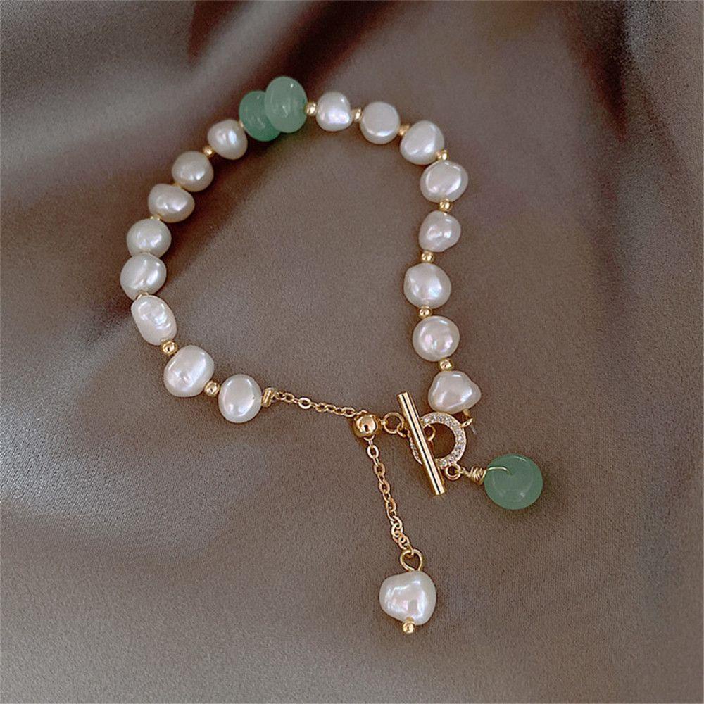 Vòng Đeo Tay Phong Cách Baroque Thời Trang Cho Nữ